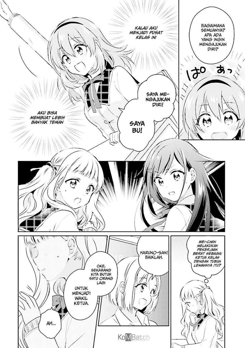 Moshi, Koi ga Mieta Nara Chapter 2.1 Gambar 10