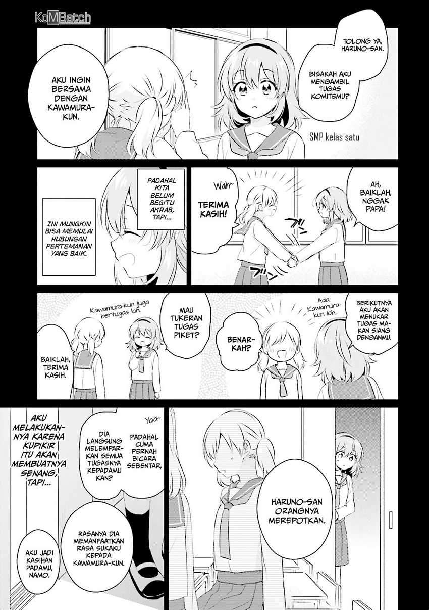 Moshi, Koi ga Mieta Nara Chapter 2.1 Gambar 13