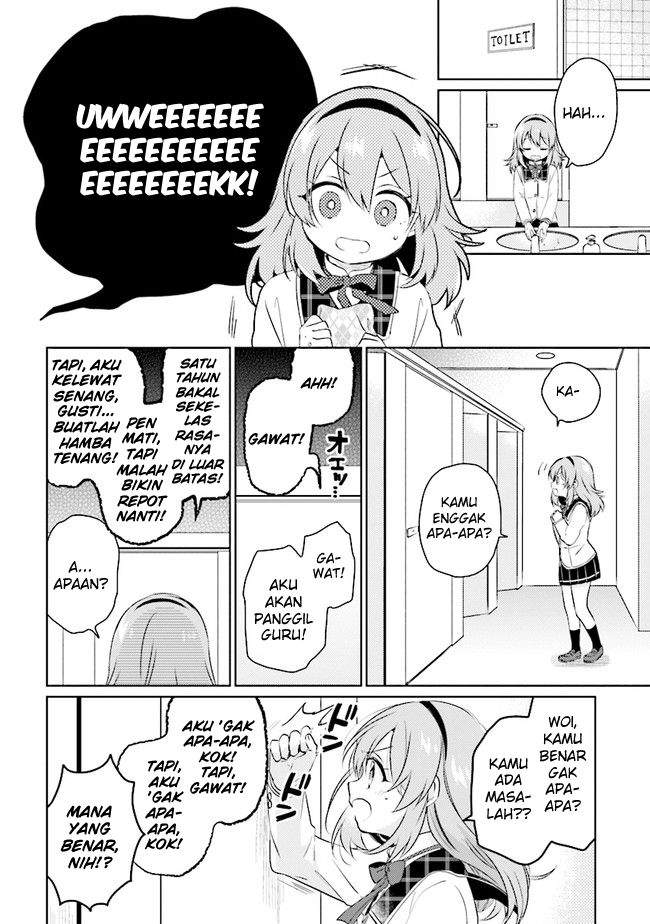 Moshi, Koi ga Mieta Nara Chapter 01 Gambar 15