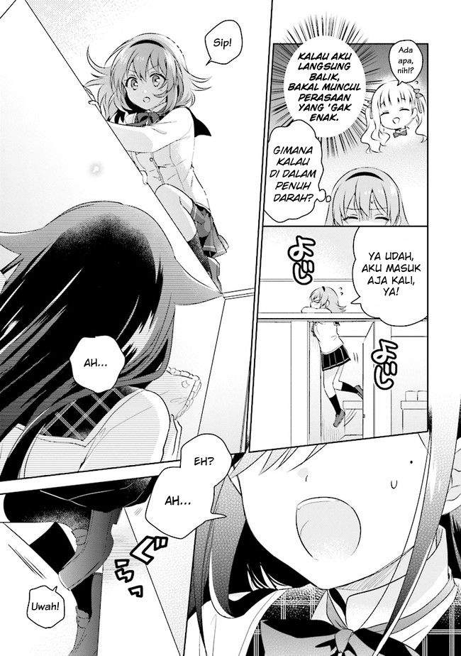Moshi, Koi ga Mieta Nara Chapter 01 Gambar 16