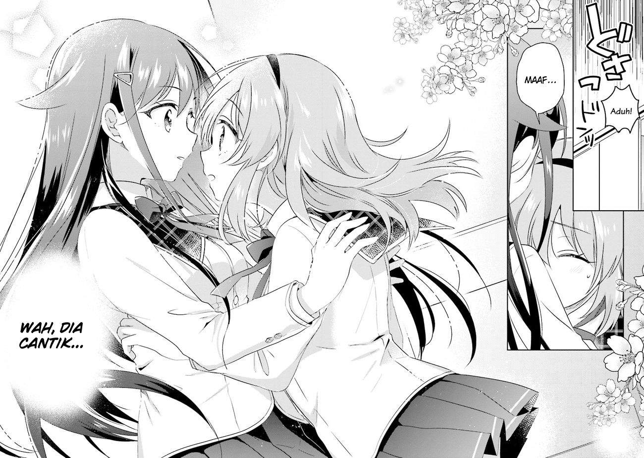 Moshi, Koi ga Mieta Nara Chapter 01 Gambar 17