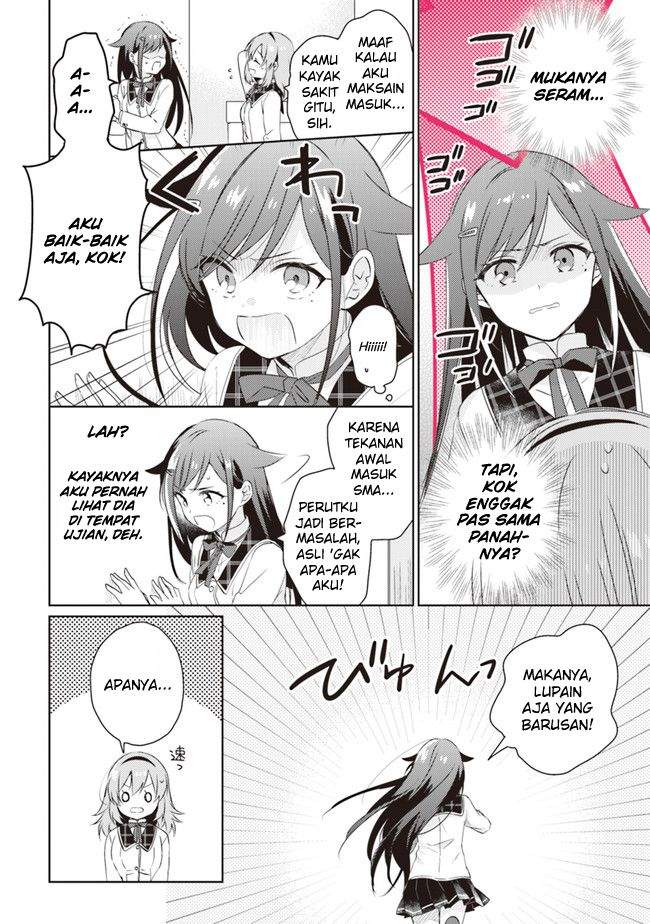 Moshi, Koi ga Mieta Nara Chapter 01 Gambar 19