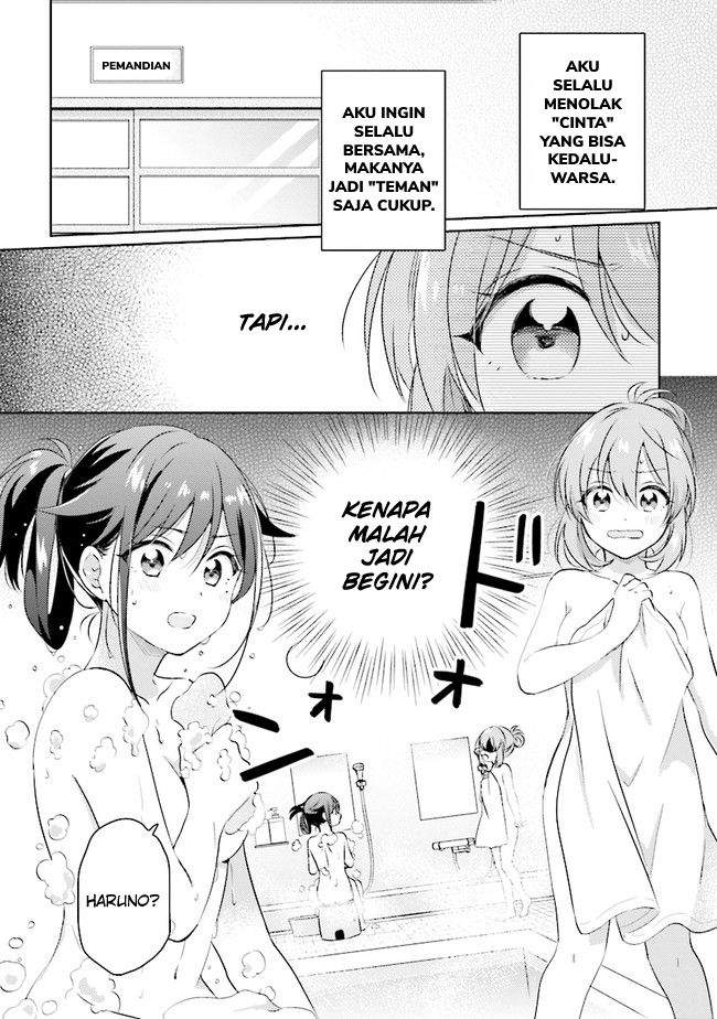 Moshi, Koi ga Mieta Nara Chapter 01 Gambar 25