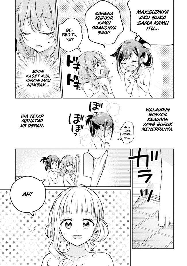 Moshi, Koi ga Mieta Nara Chapter 01 Gambar 32