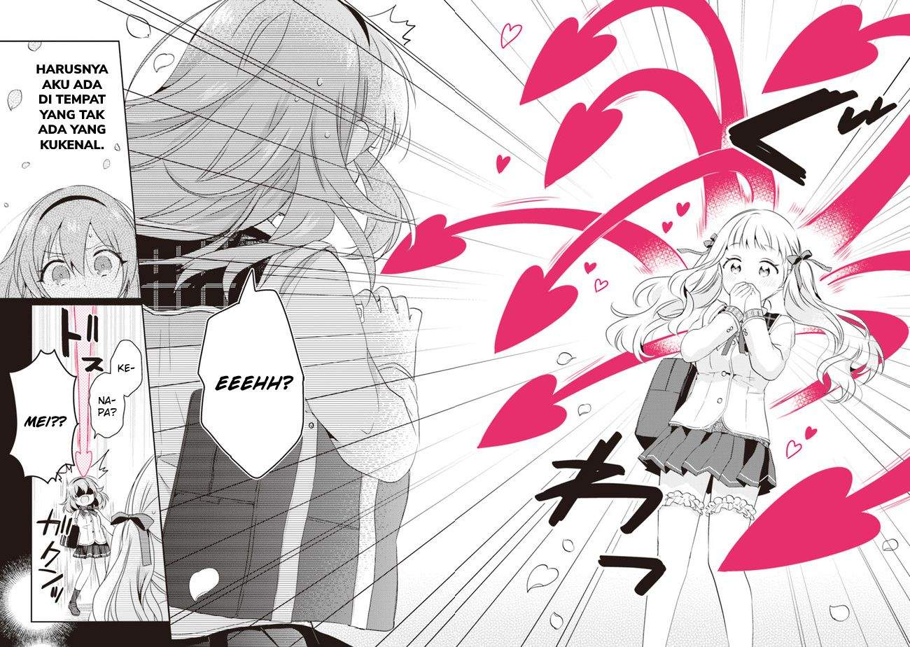 Moshi, Koi ga Mieta Nara Chapter 01 Gambar 8