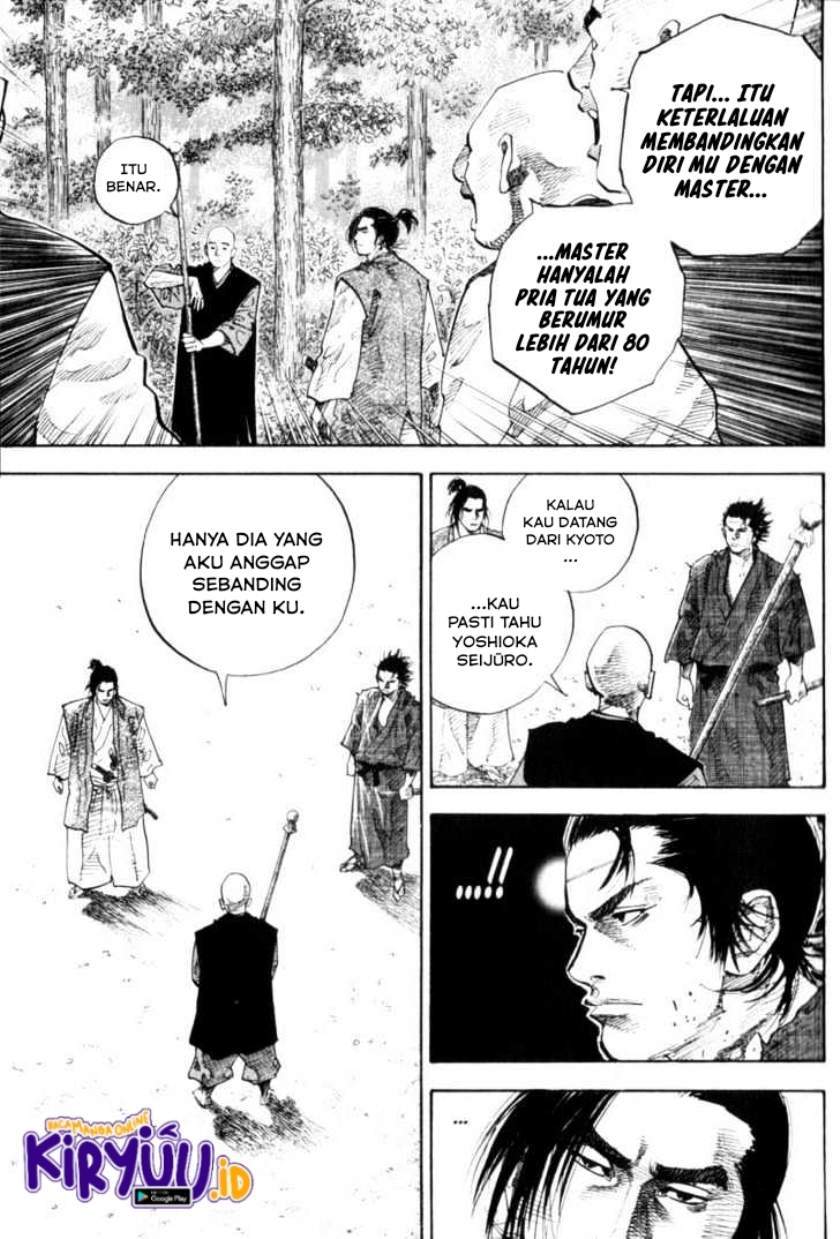 Vagabond Chapter 42 Gambar 10