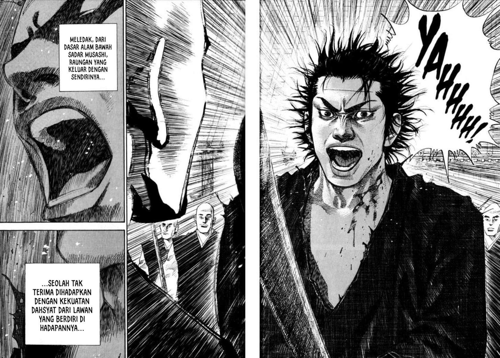 Vagabond Chapter 42 Gambar 17