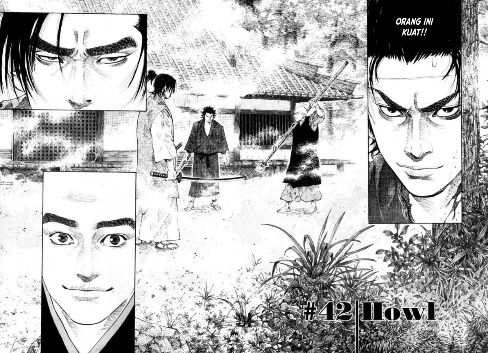 Vagabond Chapter 42 Gambar 3