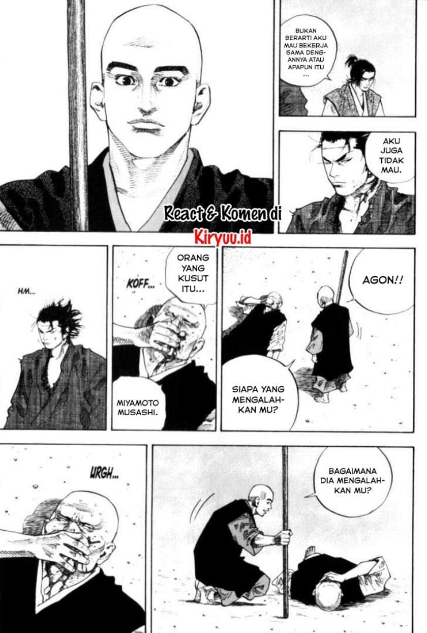 Vagabond Chapter 42 Gambar 5
