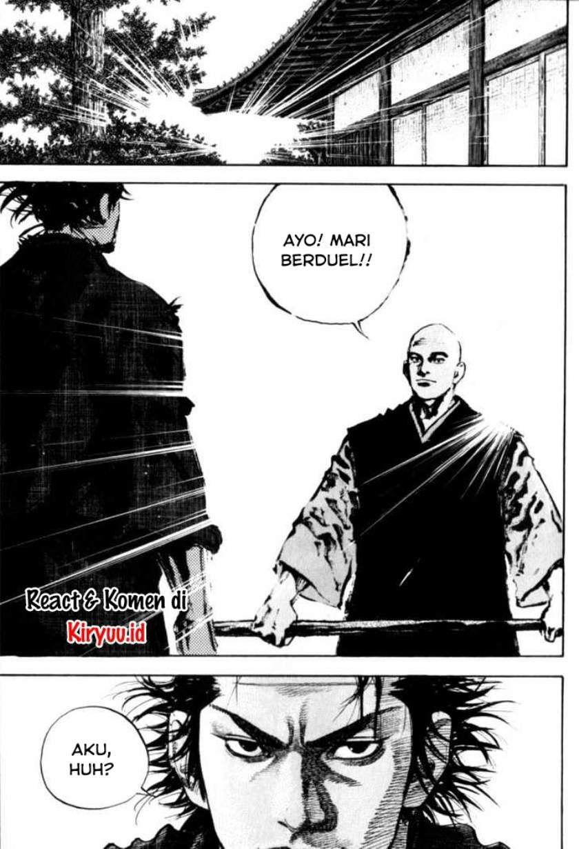 Vagabond Chapter 42 Gambar 7