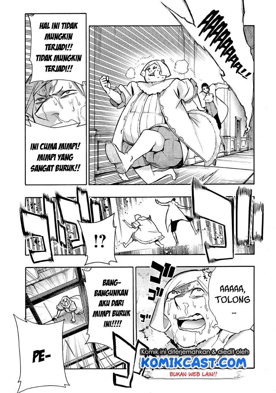 Kuro no Shoukanshi Chapter 73 Gambar 14