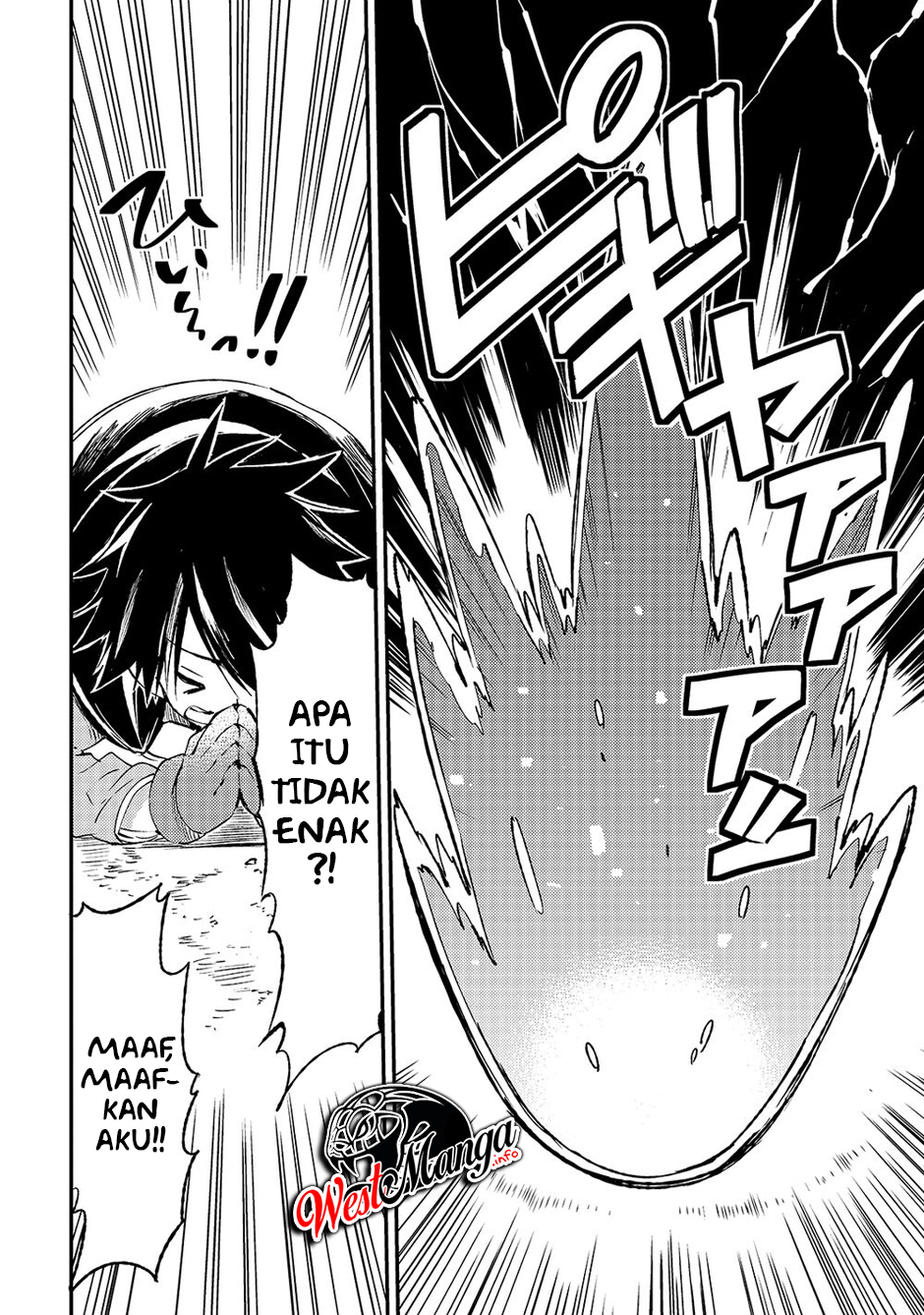 Hitoribocchi no Isekai Kouryaku Chapter 96 Gambar 9