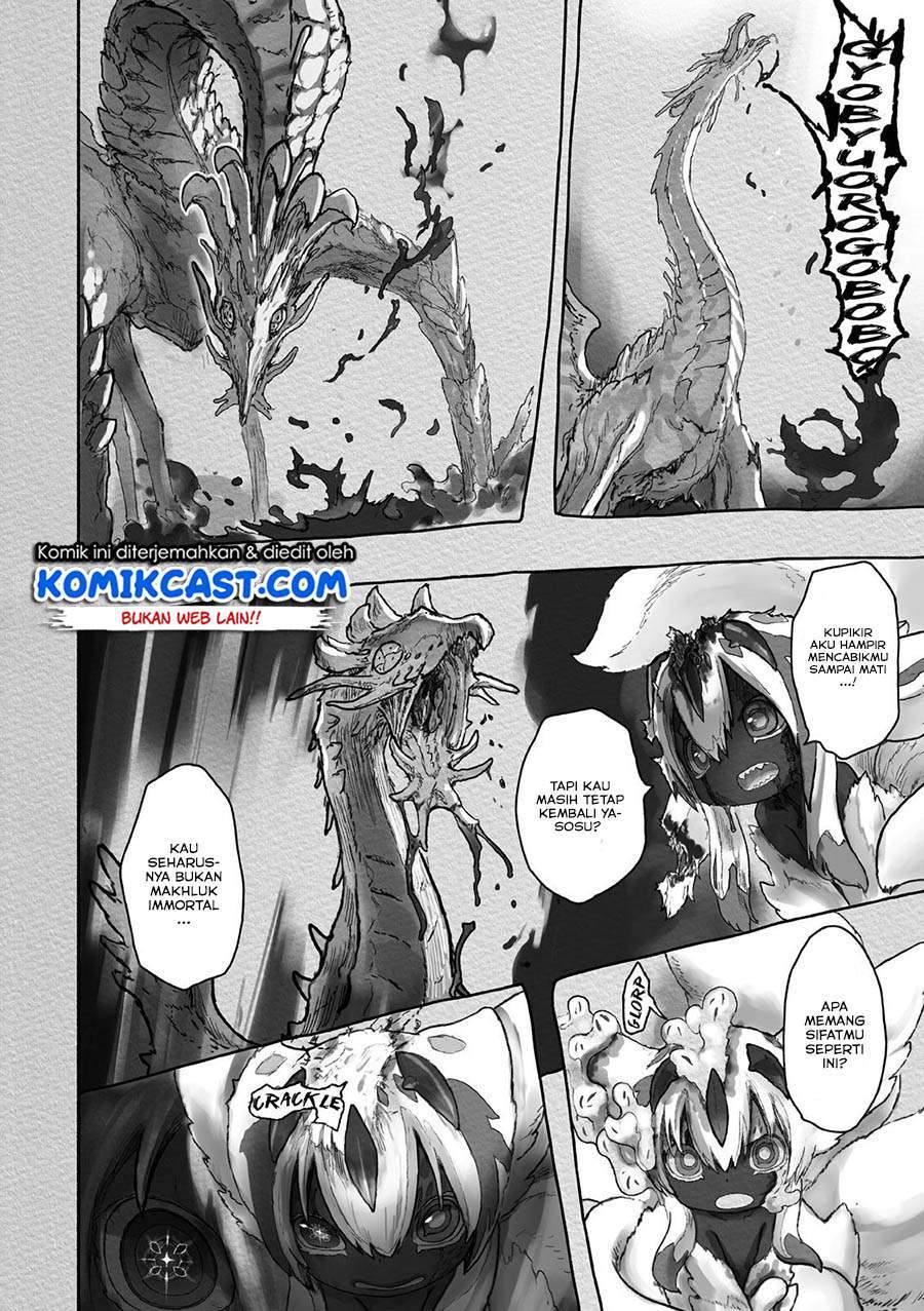 Made in Abyss Chapter 59 Gambar 12
