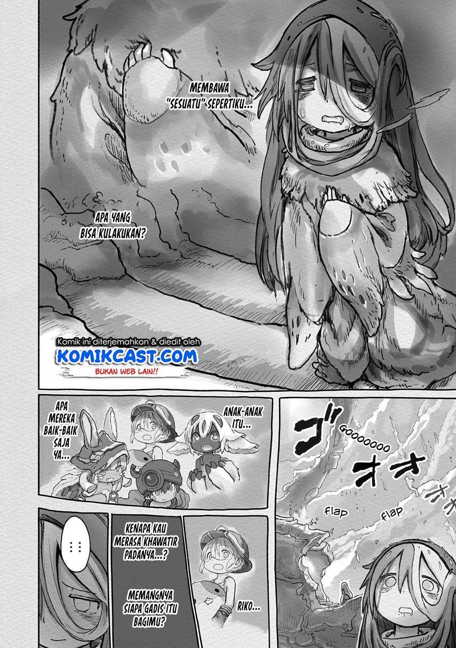 Manga Made in Abyss Chapter 59 gambar nomor 2