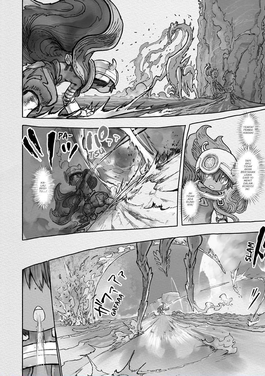 Made in Abyss Chapter 59 Gambar 22