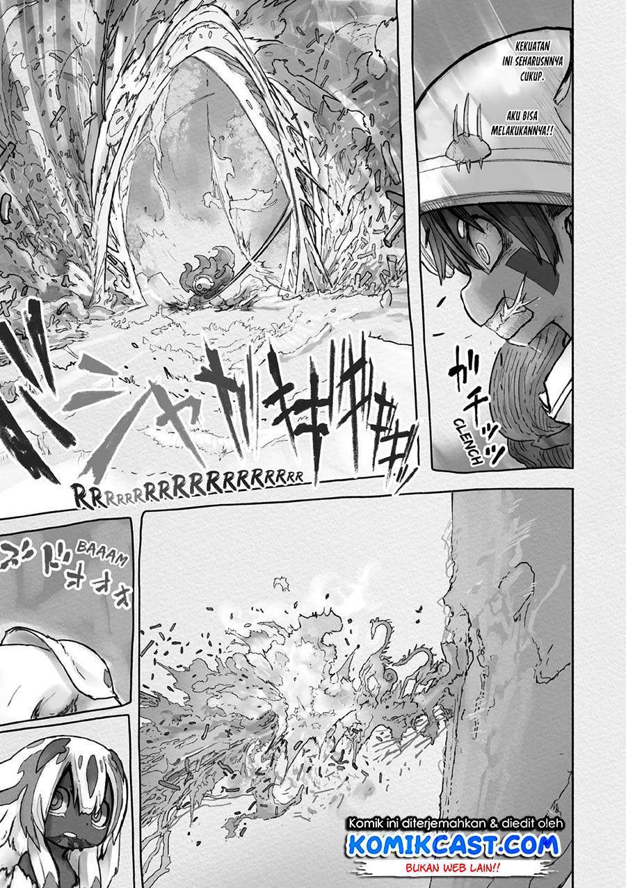 Made in Abyss Chapter 59 Gambar 23