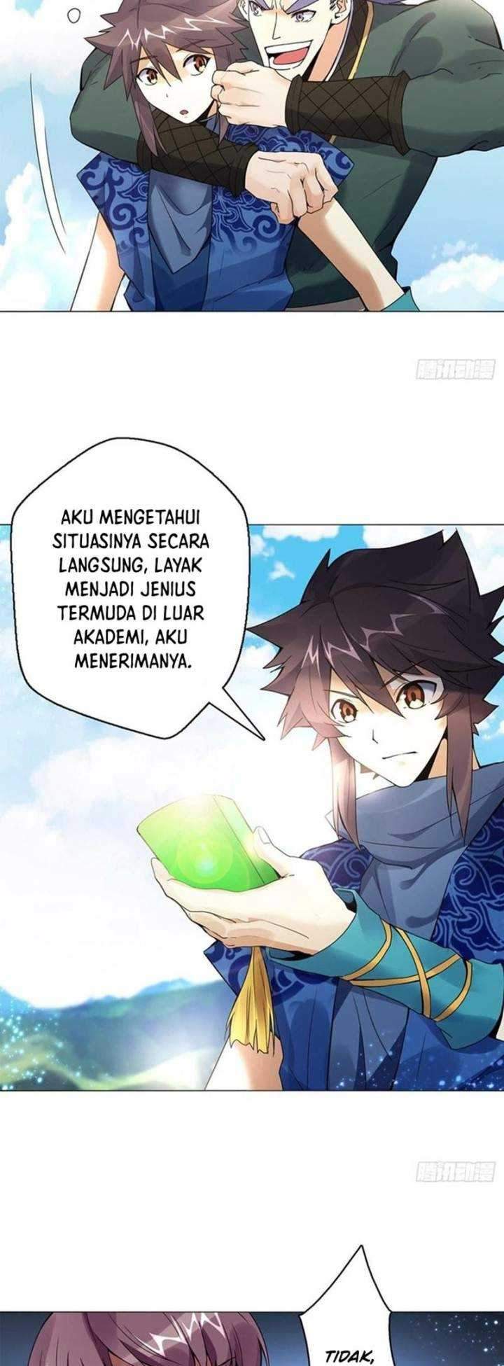 Heavenly God Mnemonic Chapter 78 Gambar 18