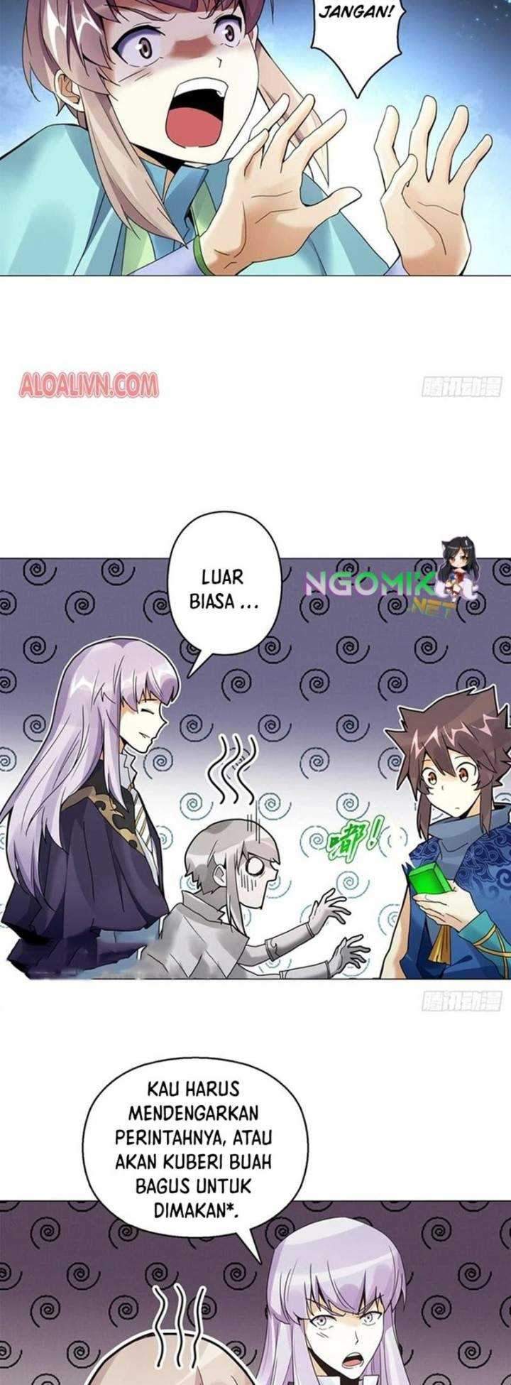 Heavenly God Mnemonic Chapter 78 Gambar 19