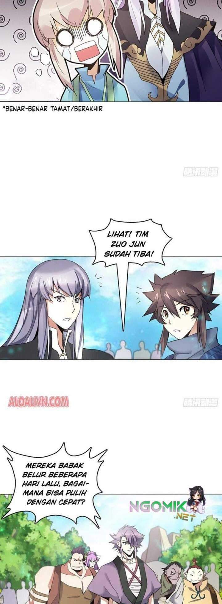 Heavenly God Mnemonic Chapter 78 Gambar 20