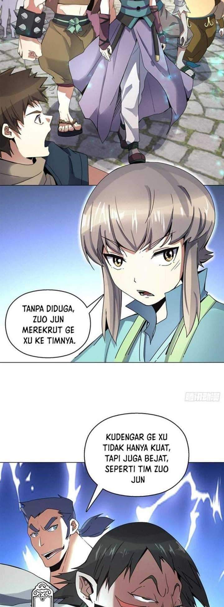 Heavenly God Mnemonic Chapter 78 Gambar 21