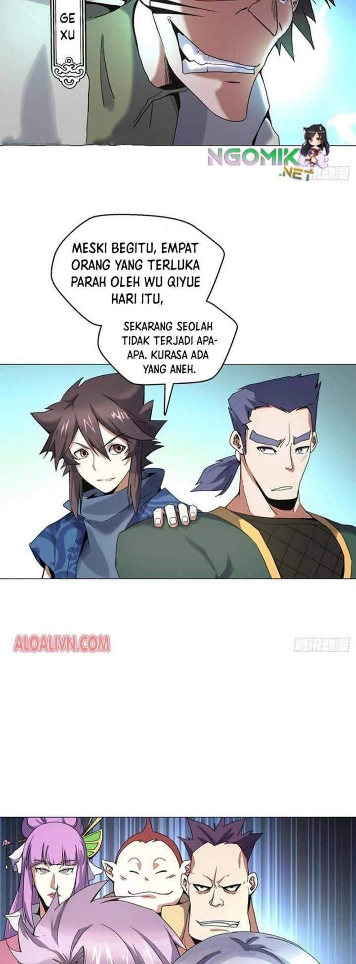 Heavenly God Mnemonic Chapter 78 Gambar 22