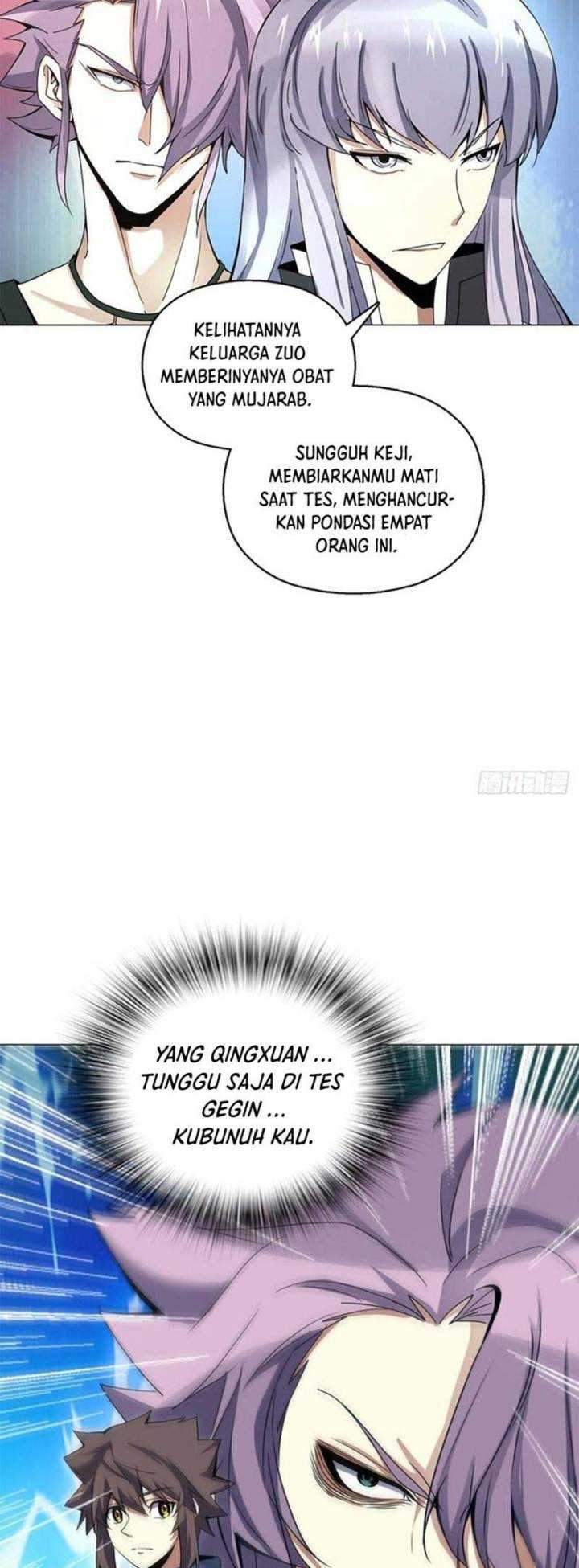 Heavenly God Mnemonic Chapter 78 Gambar 23