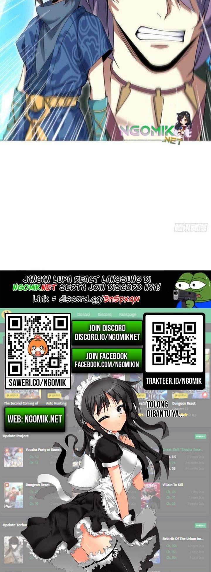 Heavenly God Mnemonic Chapter 78 Gambar 24