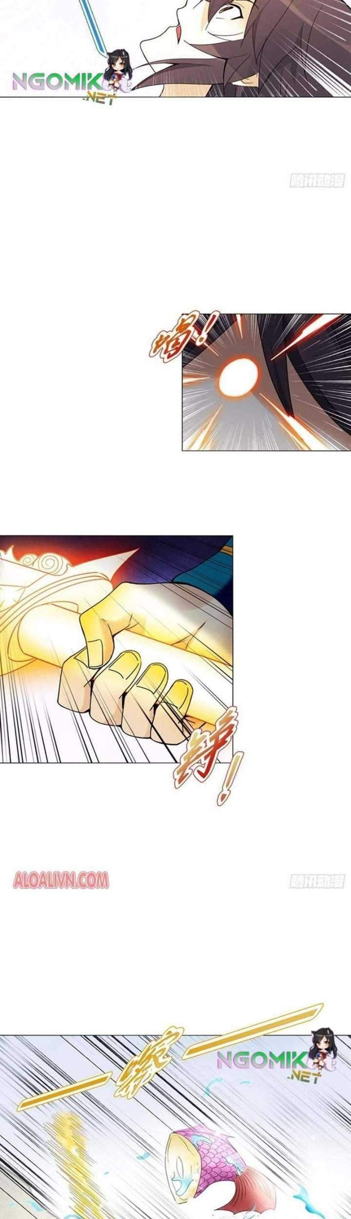 Heavenly God Mnemonic Chapter 78 Gambar 3