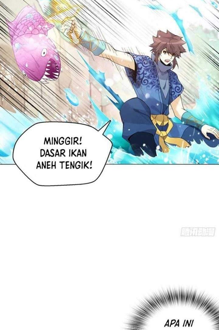Heavenly God Mnemonic Chapter 78 Gambar 4