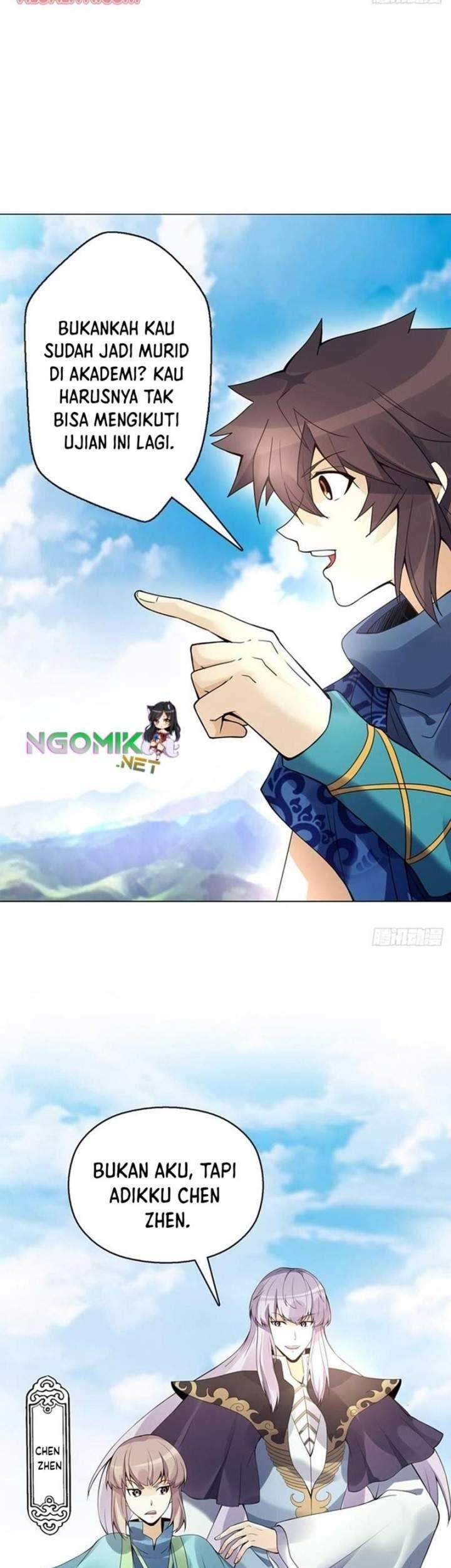 Heavenly God Mnemonic Chapter 78 Gambar 13