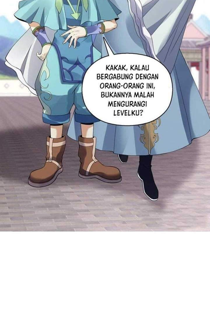 Heavenly God Mnemonic Chapter 78 Gambar 14