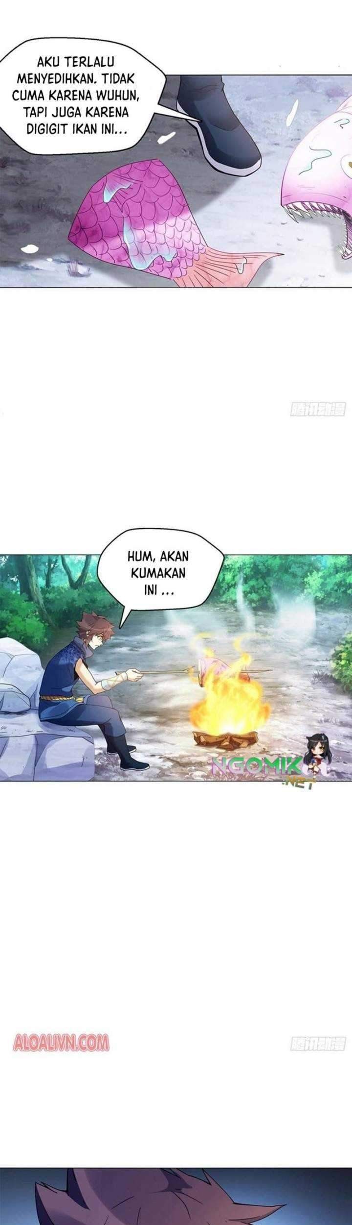 Heavenly God Mnemonic Chapter 78 Gambar 7