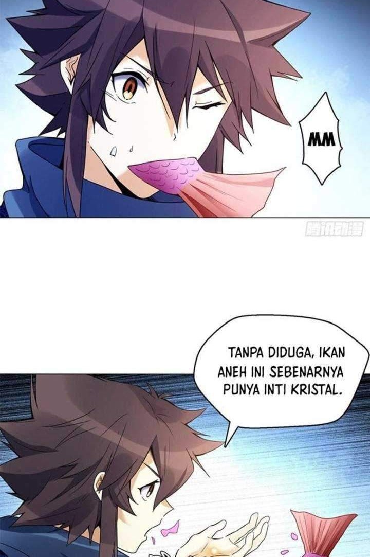 Heavenly God Mnemonic Chapter 78 Gambar 8