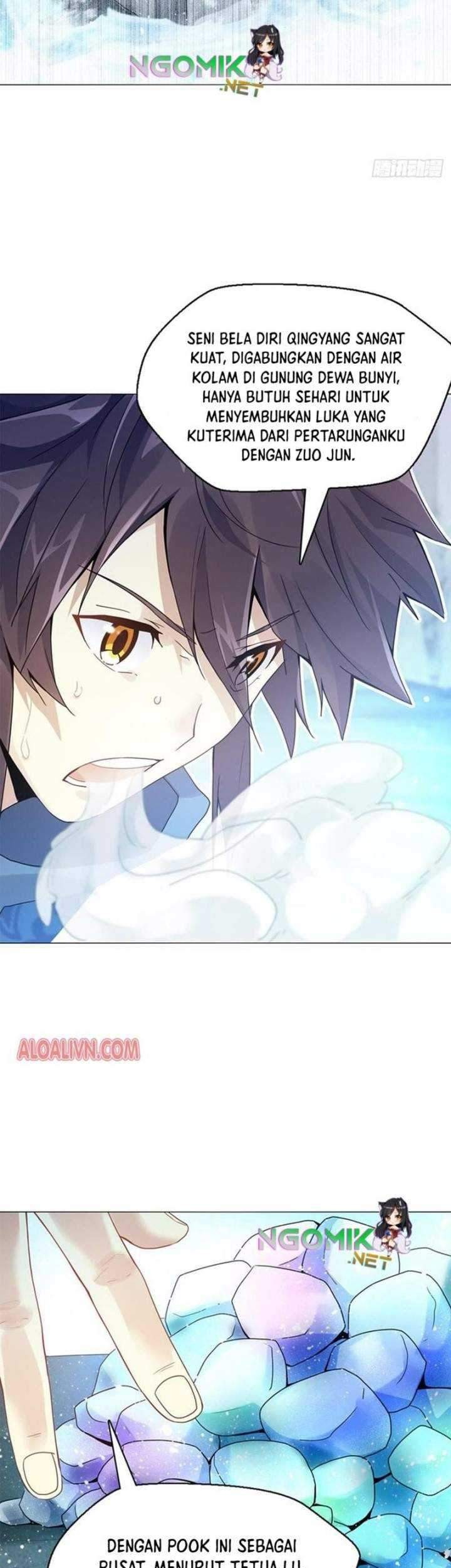 Heavenly God Mnemonic Chapter 77 Gambar 5