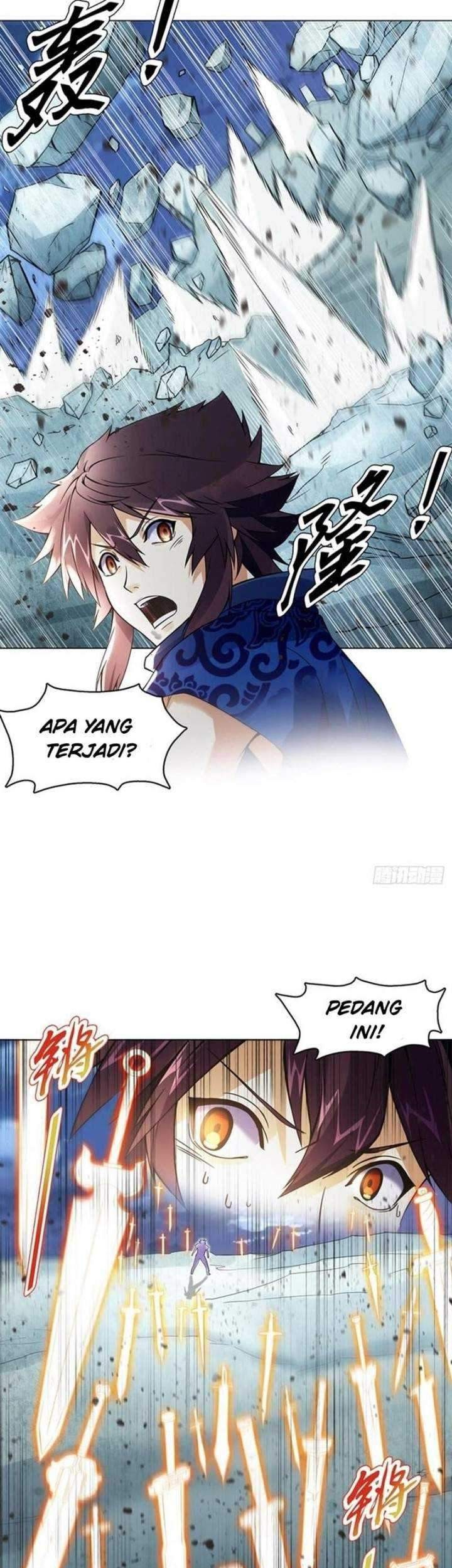 Heavenly God Mnemonic Chapter 77 Gambar 19