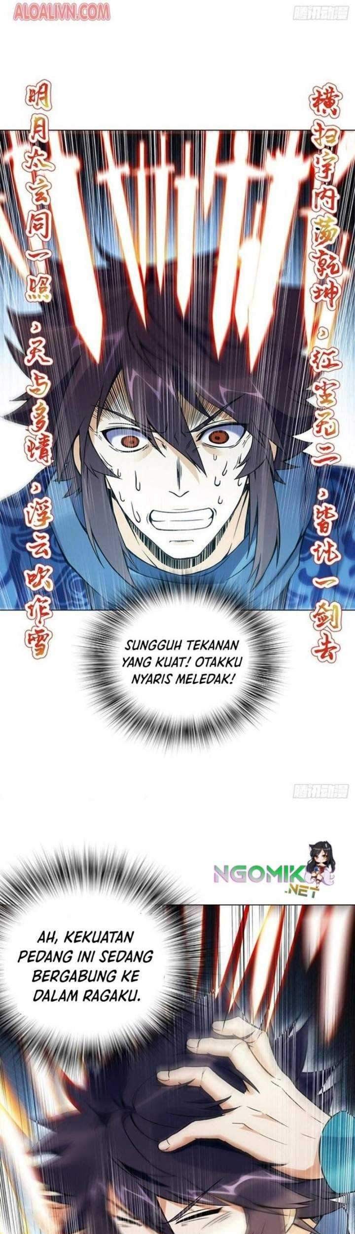 Heavenly God Mnemonic Chapter 77 Gambar 21