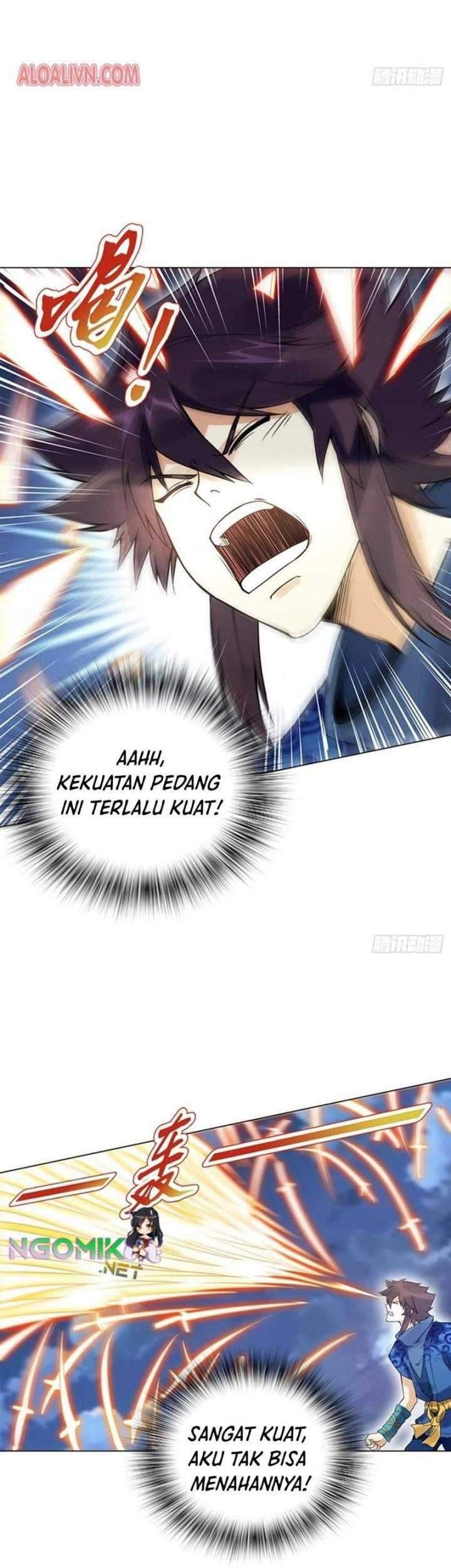 Heavenly God Mnemonic Chapter 77 Gambar 23