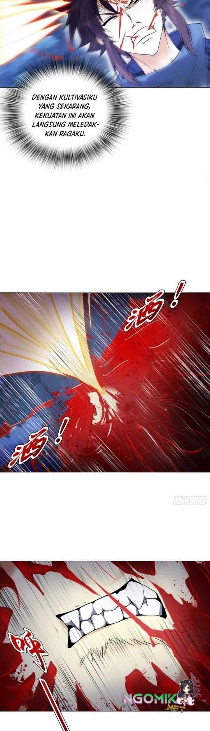 Heavenly God Mnemonic Chapter 77 Gambar 25