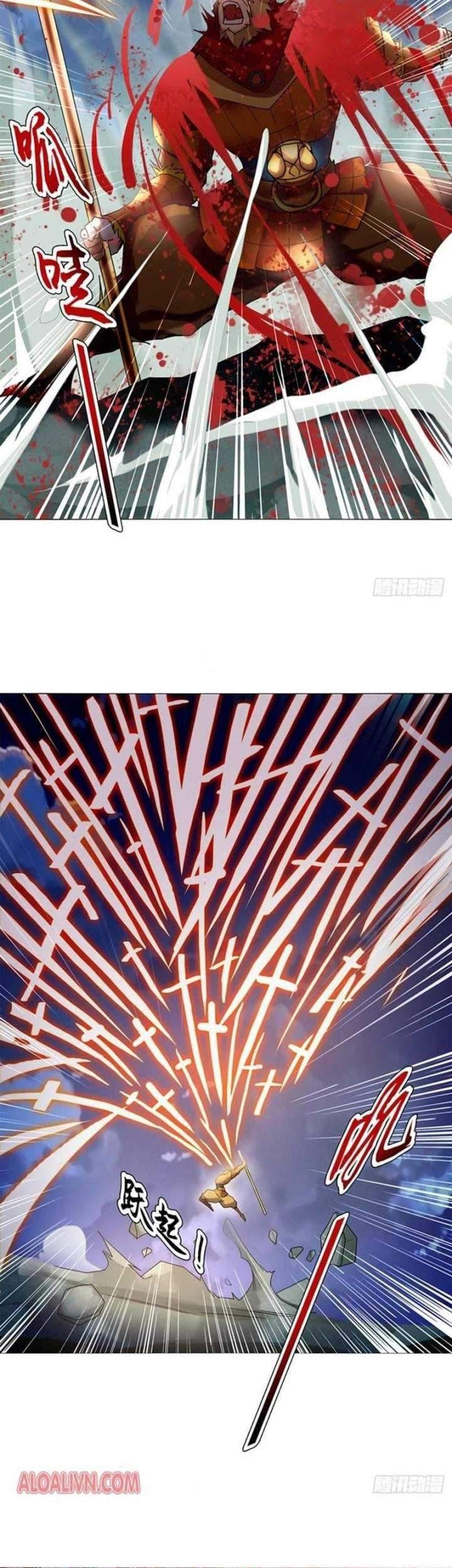 Heavenly God Mnemonic Chapter 77 Gambar 27