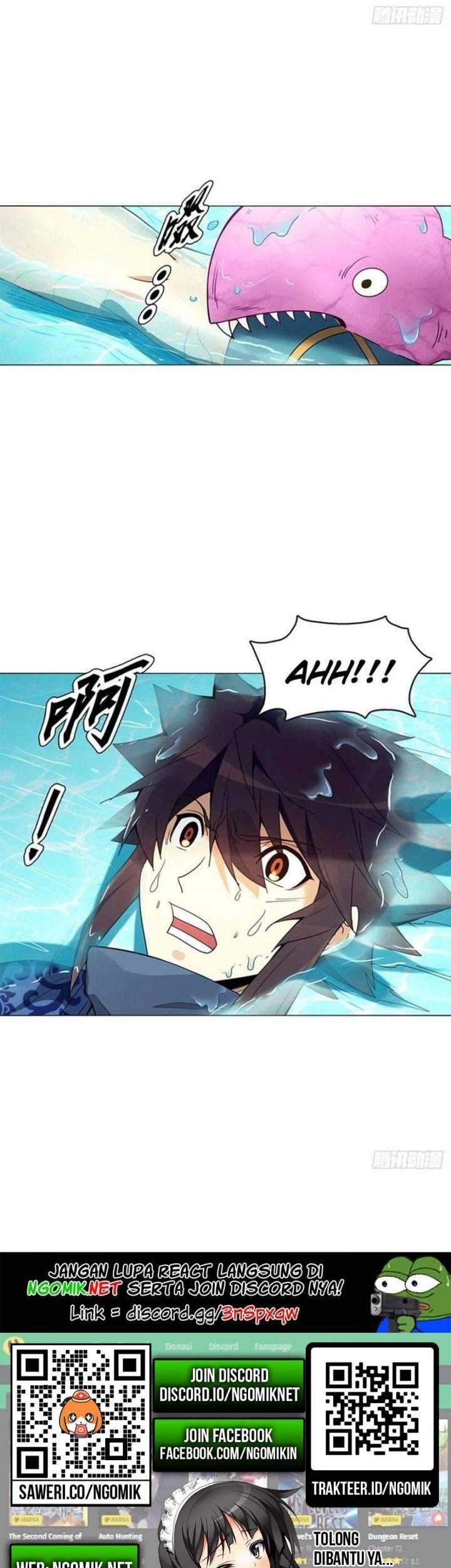 Heavenly God Mnemonic Chapter 77 Gambar 31