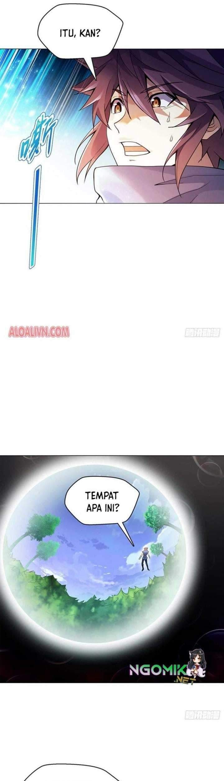 Heavenly God Mnemonic Chapter 77 Gambar 13