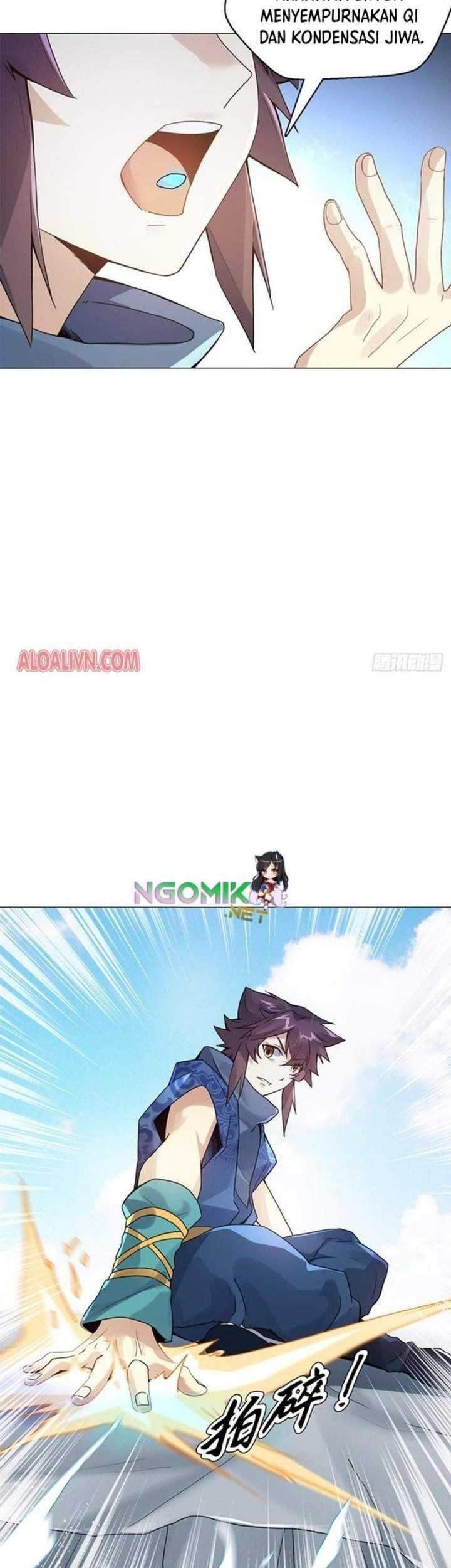 Heavenly God Mnemonic Chapter 77 Gambar 7