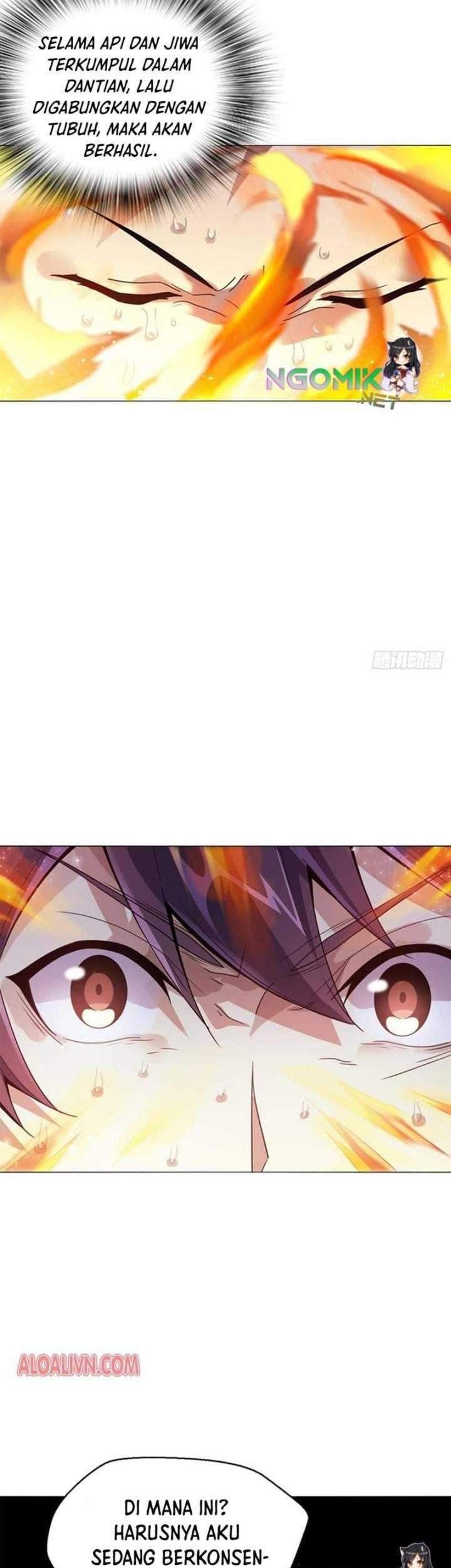 Heavenly God Mnemonic Chapter 77 Gambar 11