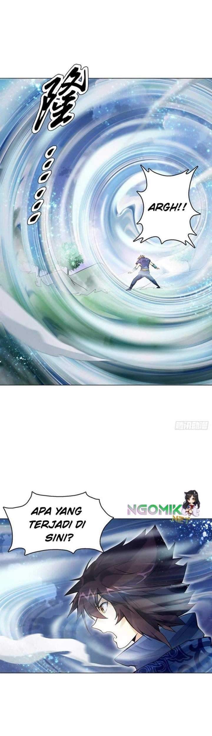 Heavenly God Mnemonic Chapter 77 Gambar 15