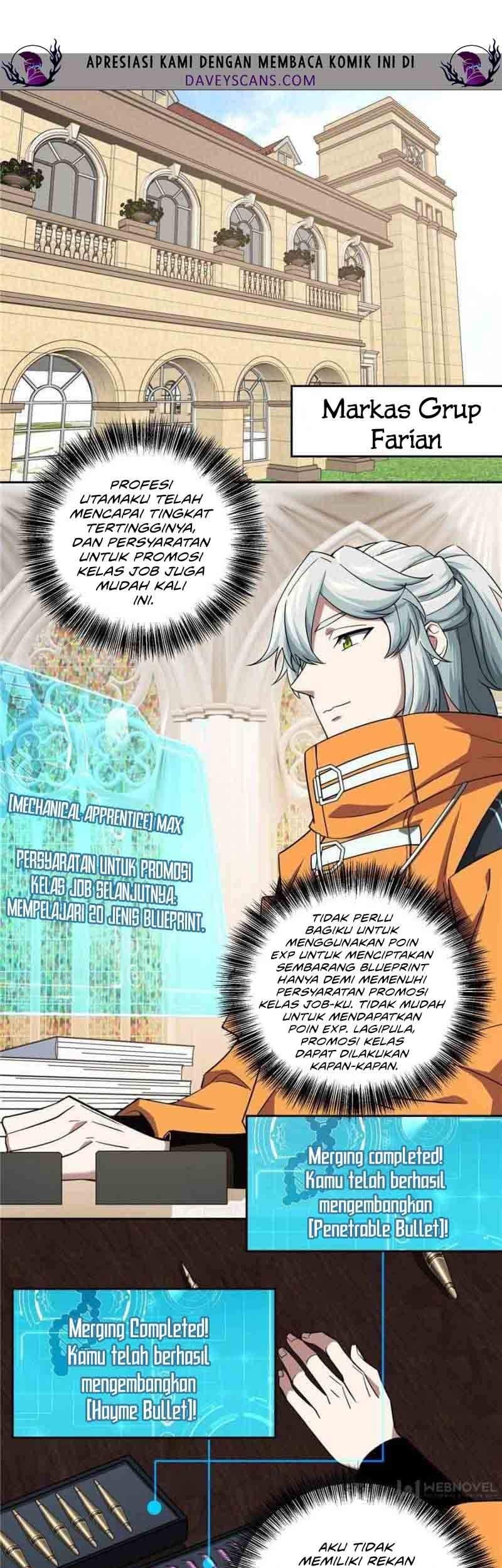 Super Mechanic (The Legendary Mechanic) Chapter 55 Gambar 3
