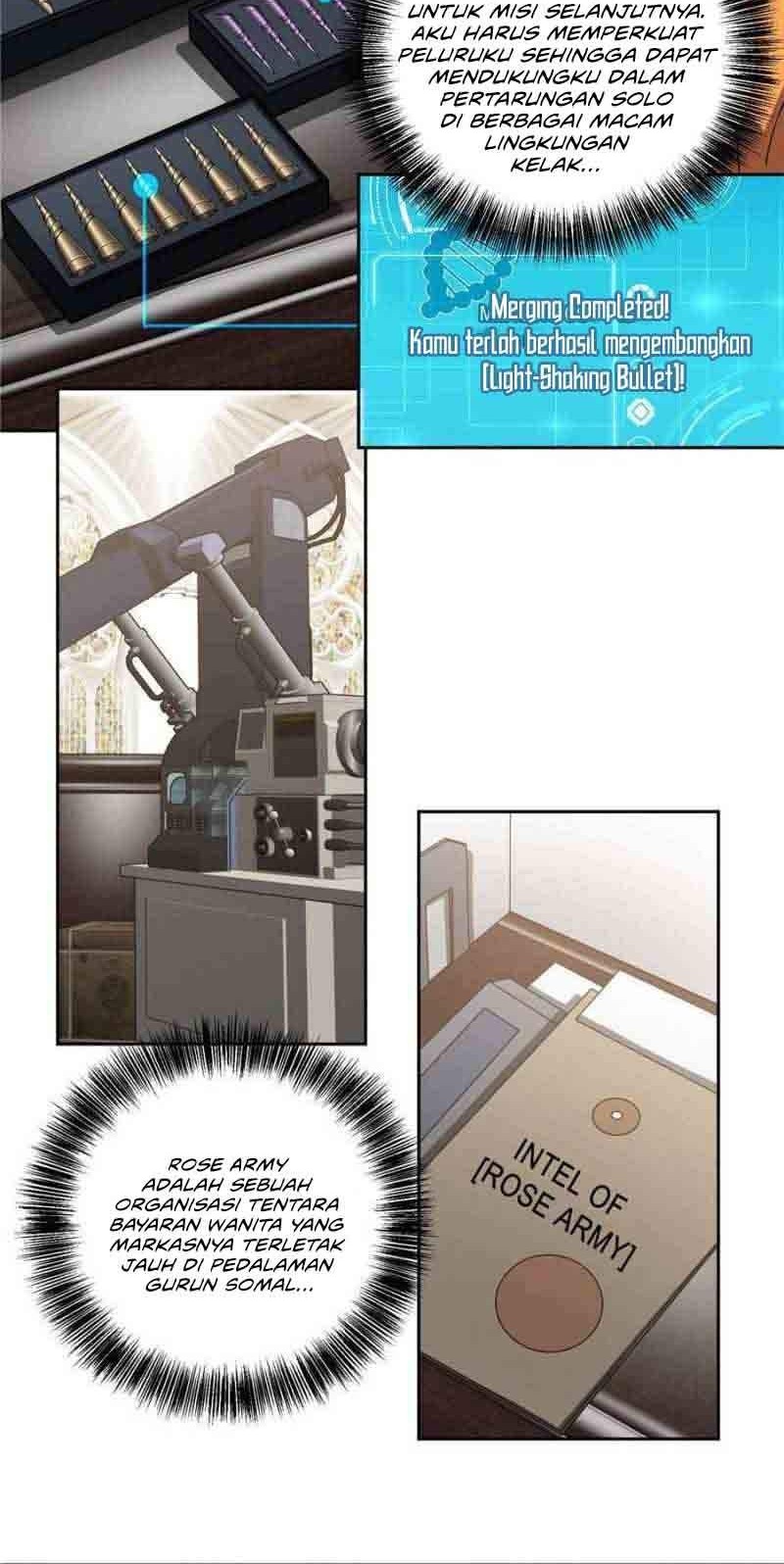 Super Mechanic (The Legendary Mechanic) Chapter 55 Gambar 4