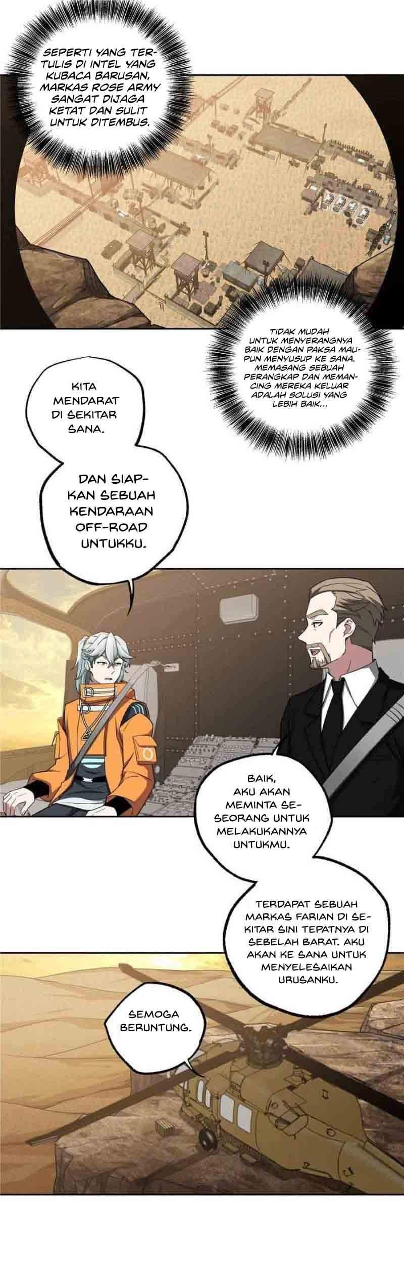 Super Mechanic (The Legendary Mechanic) Chapter 55 Gambar 15