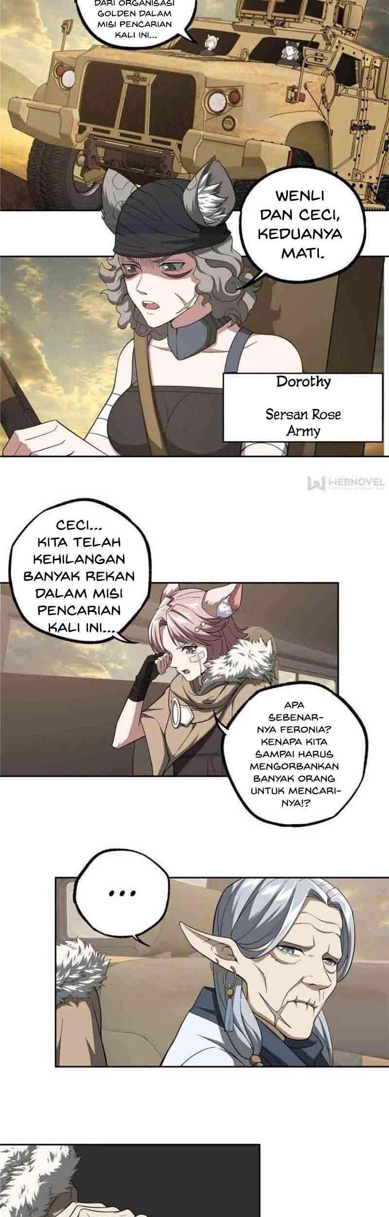 Super Mechanic (The Legendary Mechanic) Chapter 55 Gambar 17