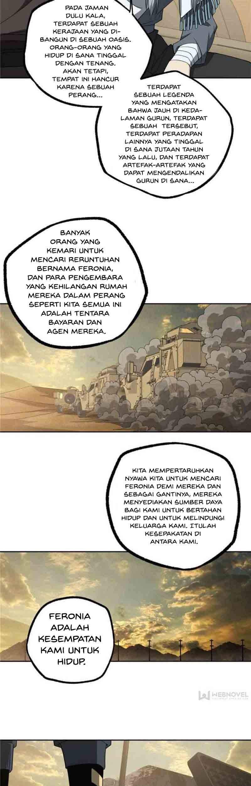 Super Mechanic (The Legendary Mechanic) Chapter 55 Gambar 19