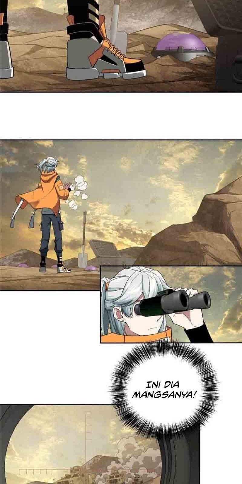 Super Mechanic (The Legendary Mechanic) Chapter 55 Gambar 20